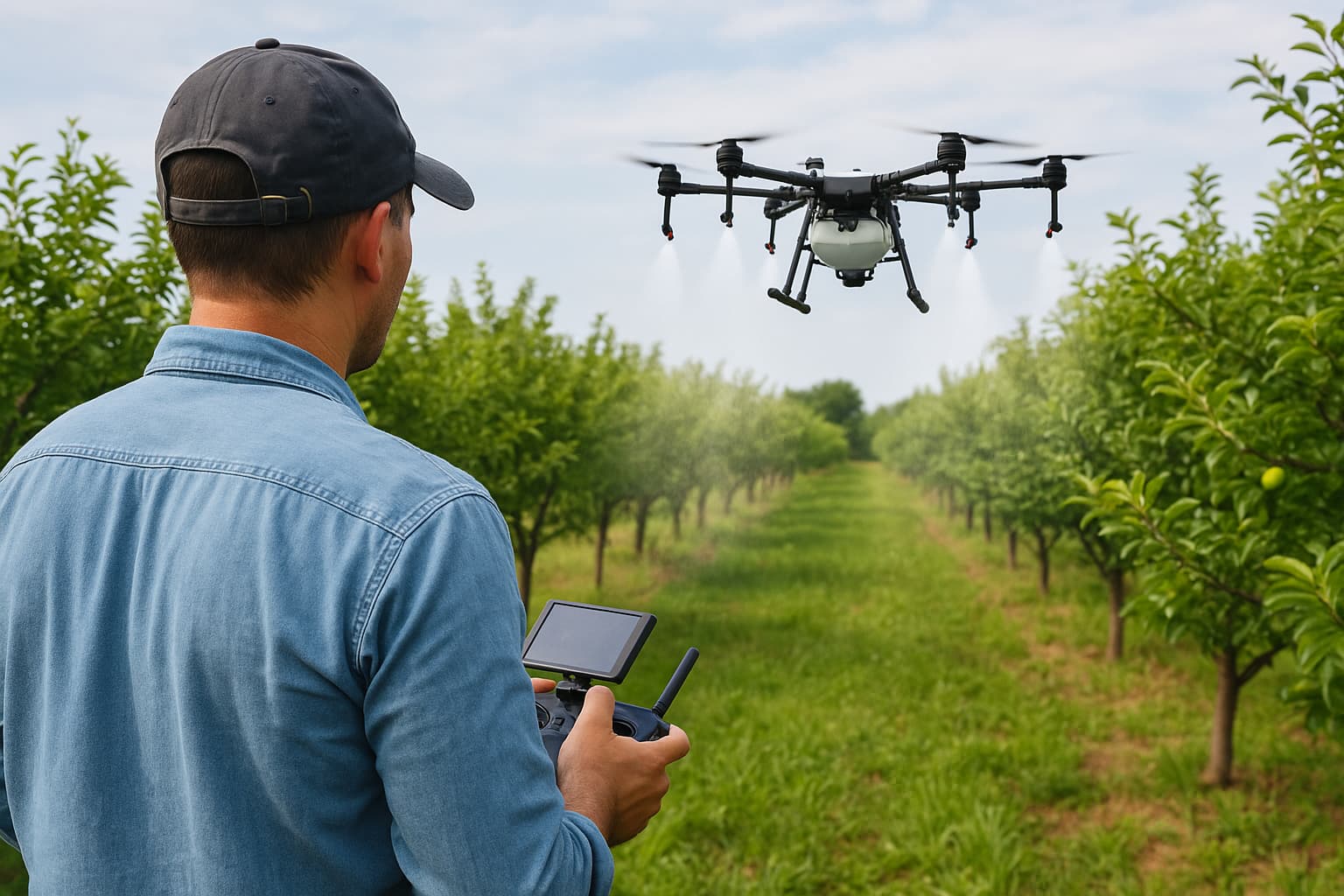 About Us - Agrofly
